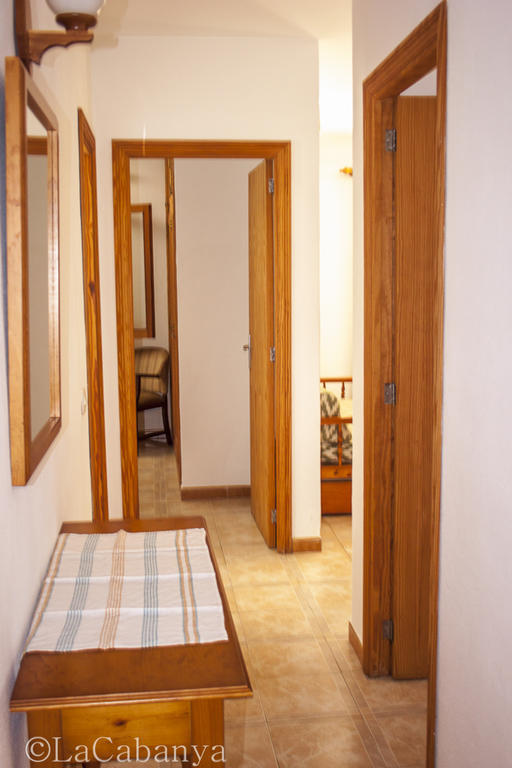 Apartamentos La Cabana Canyamel  Zimmer foto