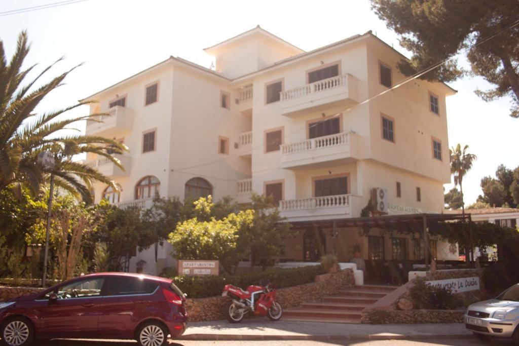 Apartamentos La Cabana Canyamel  Exterior foto