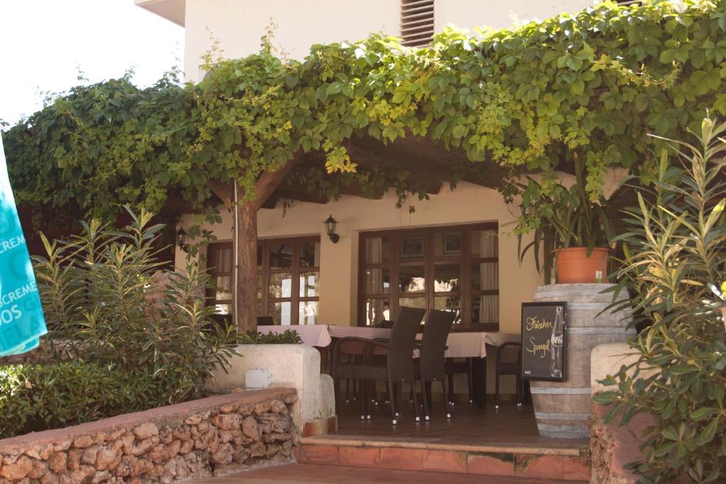 Apartamentos La Cabana Canyamel  Exterior foto