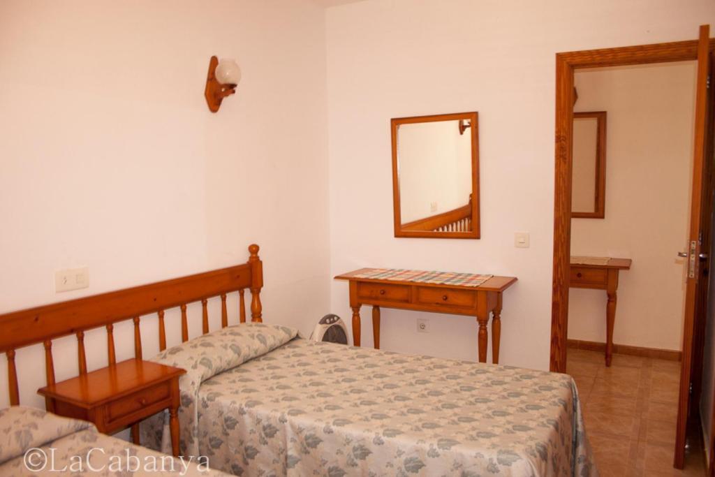 Apartamentos La Cabana Canyamel  Zimmer foto