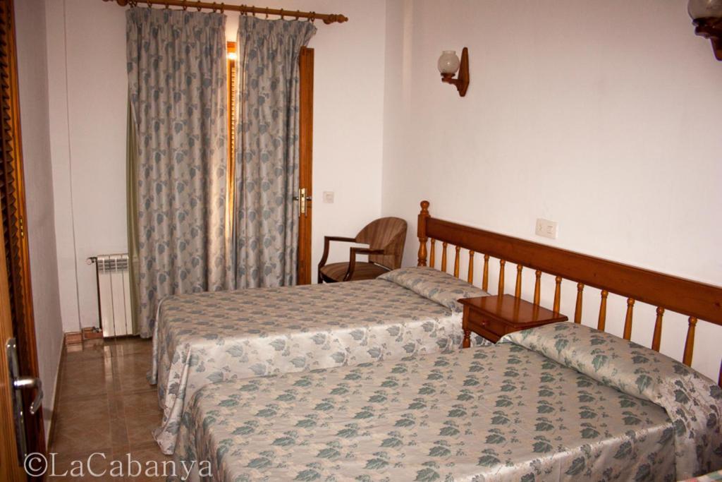 Apartamentos La Cabana Canyamel  Zimmer foto