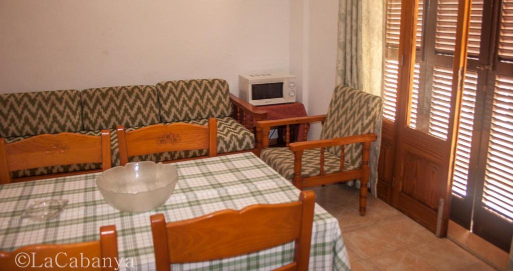 Apartamentos La Cabana Canyamel  Zimmer foto