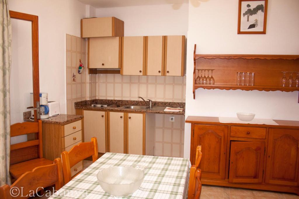 Apartamentos La Cabana Canyamel  Zimmer foto