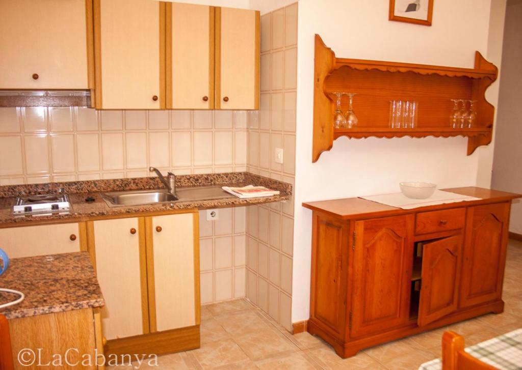 Apartamentos La Cabana Canyamel  Zimmer foto