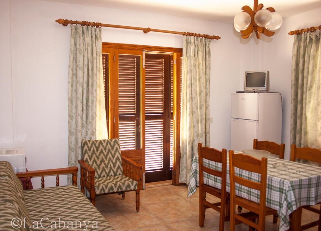 Apartamentos La Cabana Canyamel  Zimmer foto