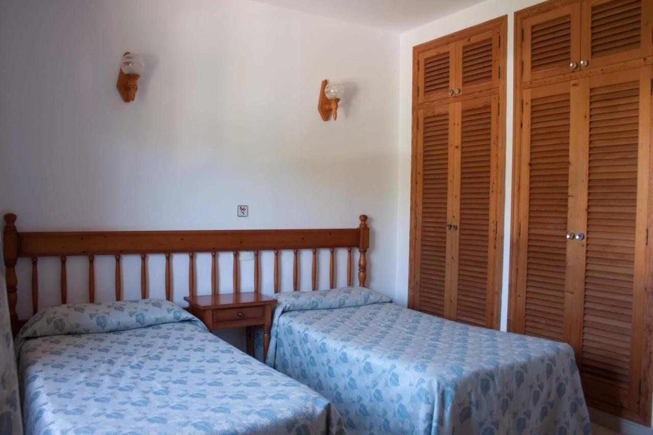 Apartamentos La Cabana Canyamel  Zimmer foto